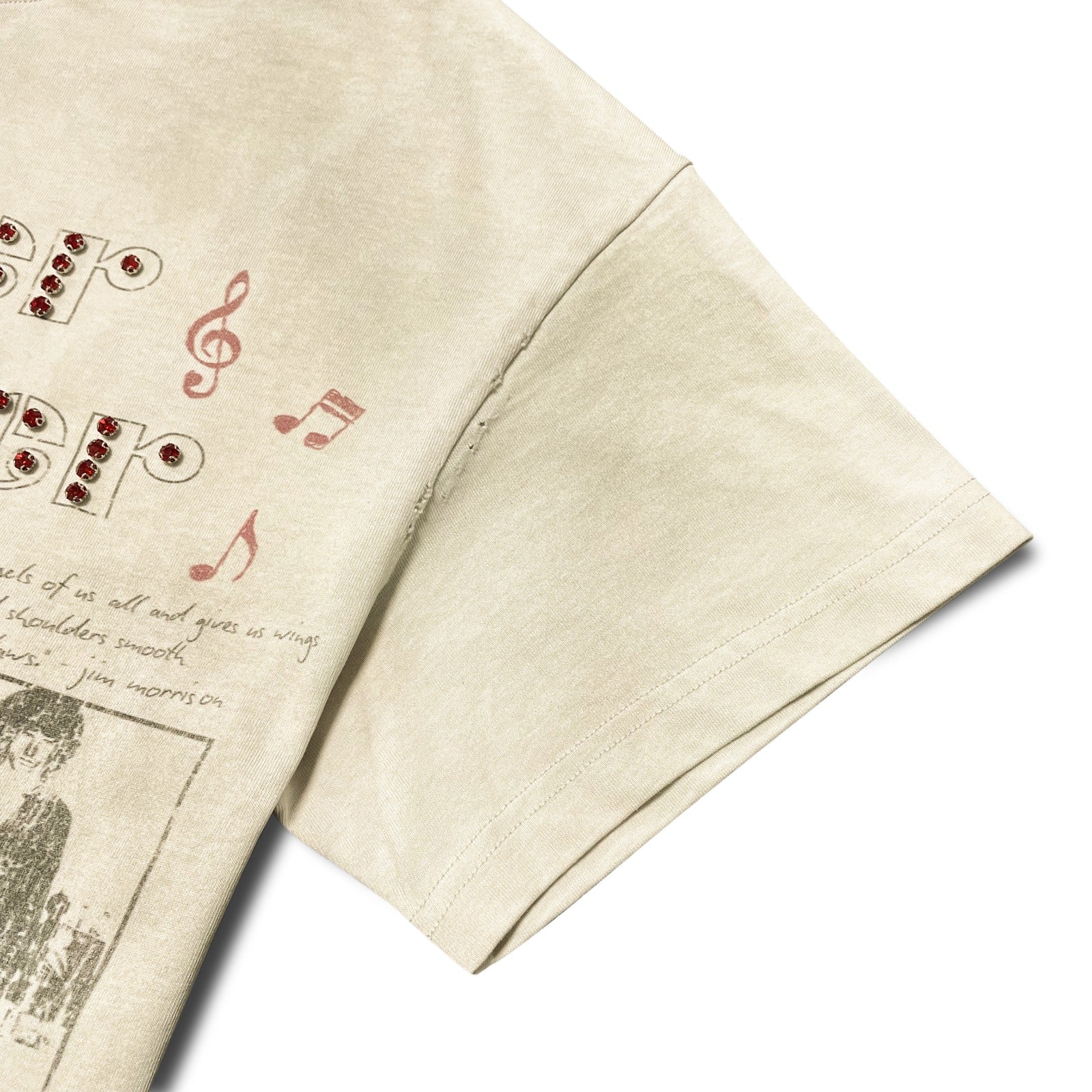 "FOREVER 27" TEE